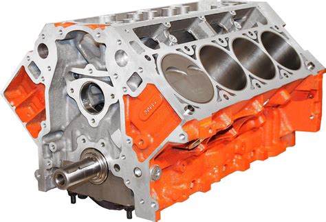 Blueprint Engines Psls4270 Blueprint Engines Pro Series Chevy Ls 427 C