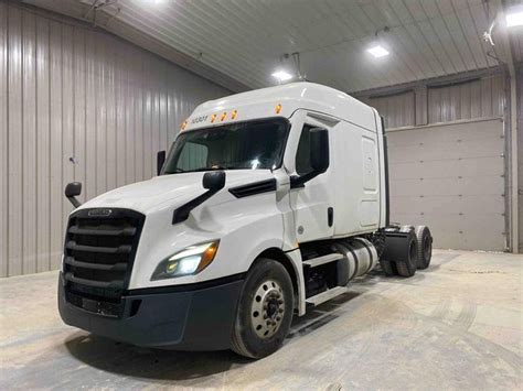 2020 Freightliner Cascadia PT126SLP For Sale Day Cab 288905