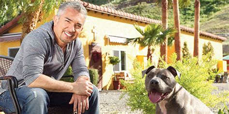 Running with Cesar Millan, leader of the pack | City & Shore Magazine