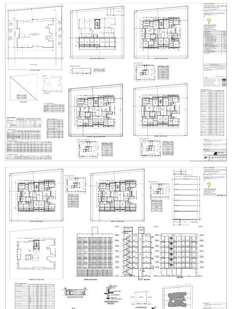 cidco approved layout plan