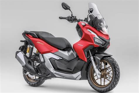 Honda ADV 160 2022 Indonesia Official BM 2 Paul Tan S Automotive News