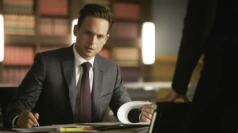 Patrick J Adams Actor