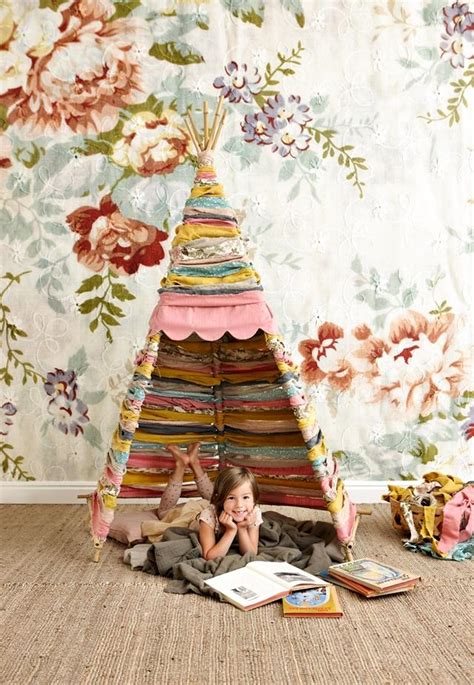 Diy Tipi Indio Para Ni Os Decoraci N