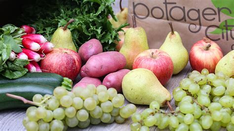 On Vous Pr Sente Les Box De Fruits Et L Gumes Extra Frais En Livraison