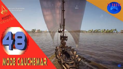 Assassin S Creed Origins Mode Cauchemar Let S Play Youtube