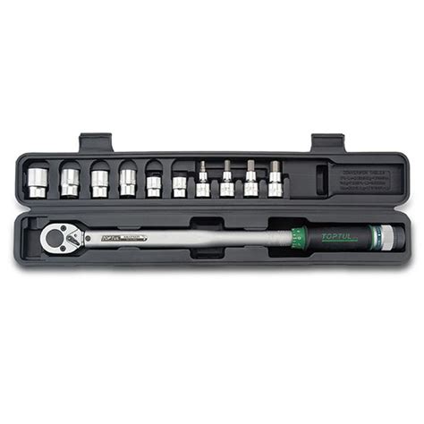 Pcs Dr Torque Wrench Set Toptul Malaysia