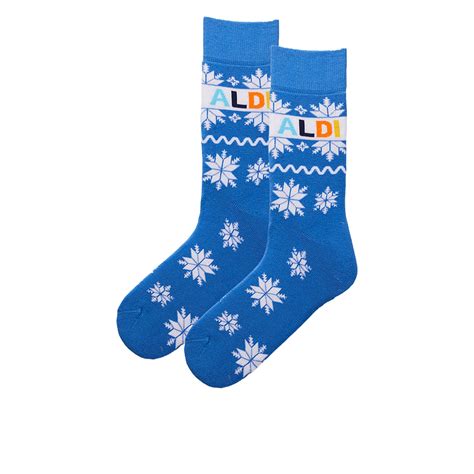 Aldimania Damen Und Herren Xmas Socken Aldi S D