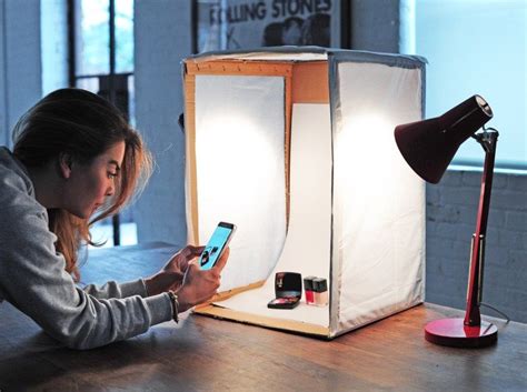 How To Make A Diy Light Box The Quick And Easy Way With Ge Lighting