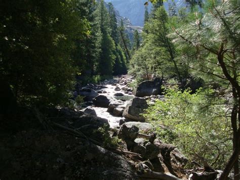 Tuolumne River Grand Canyon Of the Tuolumne Yosemite California ...