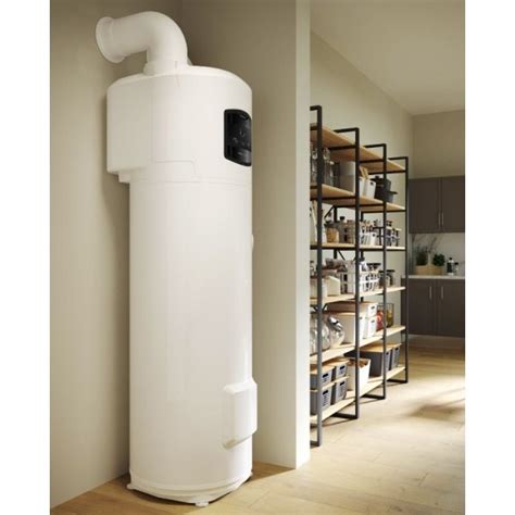 Chauffe Eau Thermodynamique Litres Nuos Plus Wifi Ariston