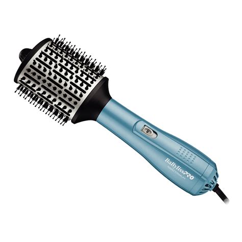 Cepillo Secador Babyliss Pro Hot Air Brush Cormega