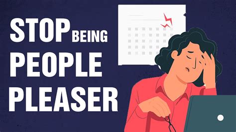 7 Pro Tips To Stop Being People Pleaser Stop Being People Pleaser