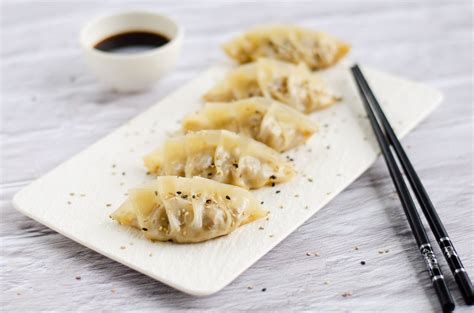 Gyozas C Mo Hacer Empanadillas Japonesas En Casa Paso A Paso