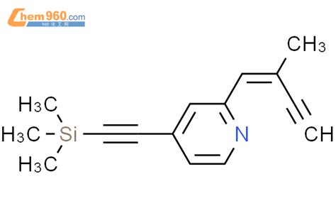 Pyridine E Methyl Buten Ynyl