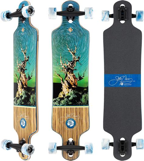 Sector 9 Complete Longboard Bintang Drop Tru Nepal Ubuy