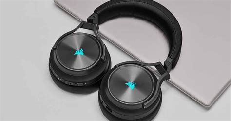 Problems with your Corsair wireless headphones? This is how they reset