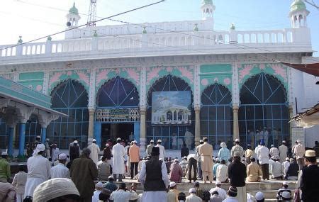 Ajmer Sharif Dargah, Ajmer | Ticket Price | Timings | Address: TripHobo