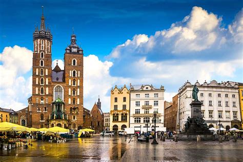 Réveillon du Nouvel An à Cracovie Salaün Holidays