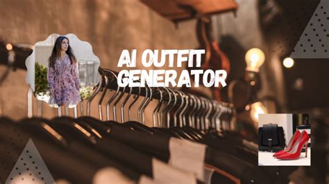 Ai Outfits Generator Your Ultimate Ai Fashion Maker App