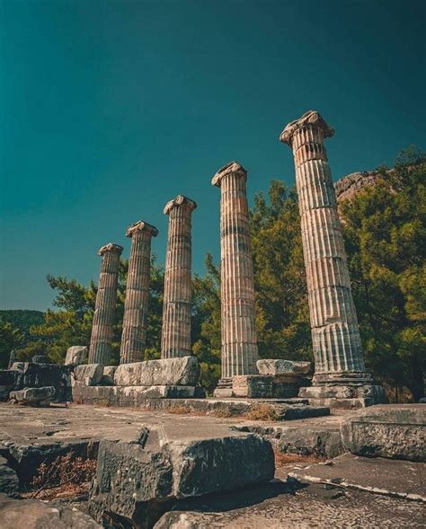 3 Days Pamukkale Ephesus And Priene Miletos Didyma Tour