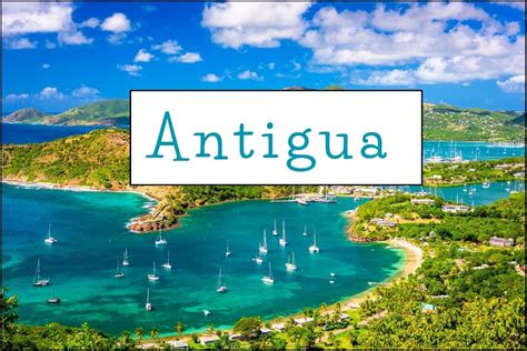 Antigua - Big Adventures with Little Feet