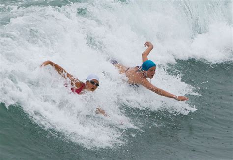 World Bodysurfing Championships - Oceanside, CA 2023 | ACTIVE