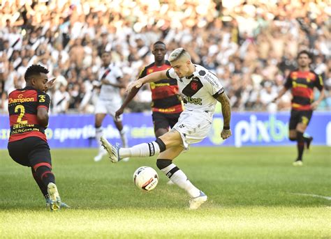 Os Poss Veis Cen Rios Do Vasco Ap S A Partida Contra O Sport Supervasco