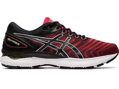 Gel Nimbus 22 Men Classic Redblack Notdisplayedanabv Asics