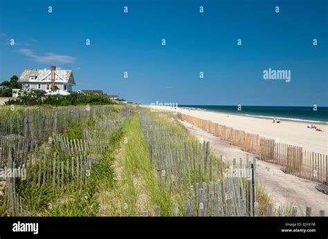 BEACH HOUSE ON DUNES ATLANTIC BEACH AMAGANSETT SUFFOLK COUNTY LONG