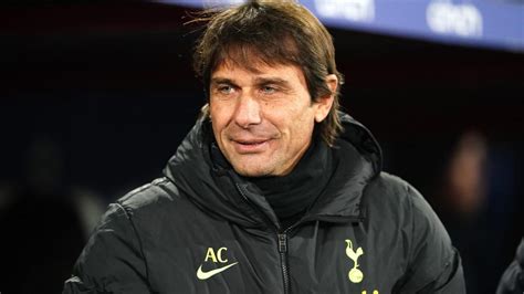 Antonio Conte va partir avec un gros chèque de Tottenham