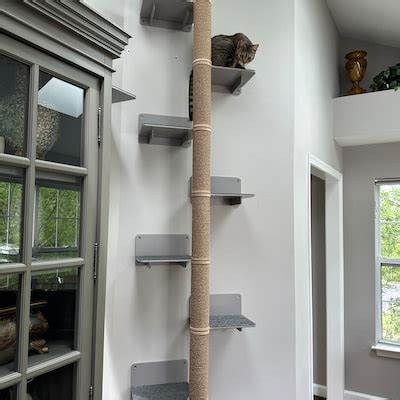 Cat Tree for Large Cats Cat Tree for Big Cats Large Cat Tree - Etsy