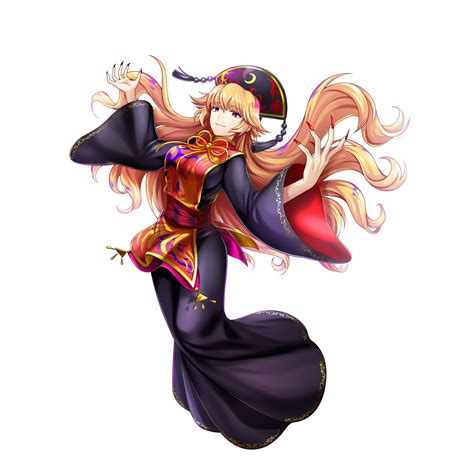 Rotte 1109 Junko Touhou Touhou Touhou Lostword Game Cg Highres Third Party Source