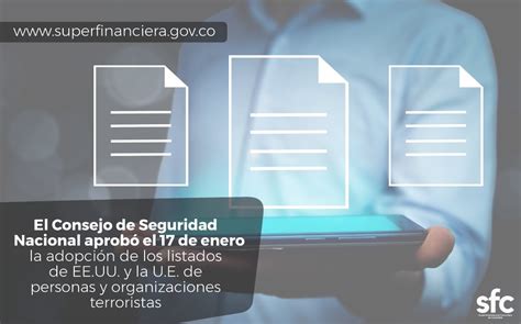 Superfinanciera On Twitter En Nuestra Web Se Puede Consultar La Lista