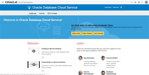 Oracle Database 18c On Cloud A Complete Process Huzefa Patels