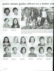 Coolidge High School - President Yearbook (Coolidge, AZ), Class of 1976 ...