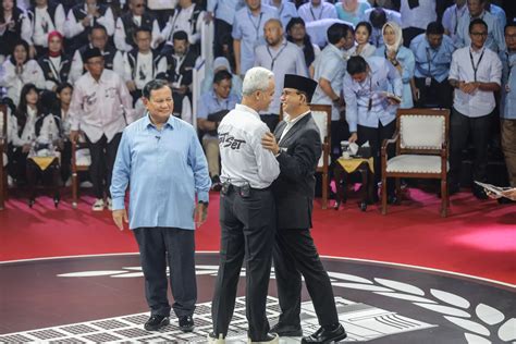 Ini Tema Debat Ketiga Pilpres 2024 Jadwal Dan Lokasi Acaranya