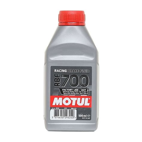 MOTUL DOT 4 Brake Fluid Motorcycle AUTODOC