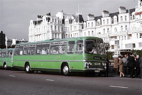 The Transport Library Southdown Leyland Psu E Ryj R At