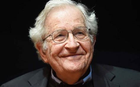 Desmienten Falsos Rumores Noam Chomsky No Ha Fallecido Aristegui