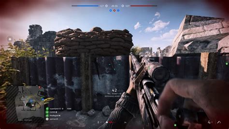 Battlefield V Selbstlader 1906 M1A1 Assault Spree YouTube