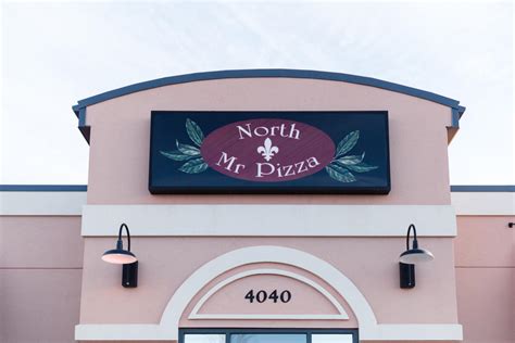 North Mr. Pizza | Rochester, MN 55901