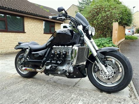 Triumph Rocket 3 2005 In Sherborne Dorset Gumtree