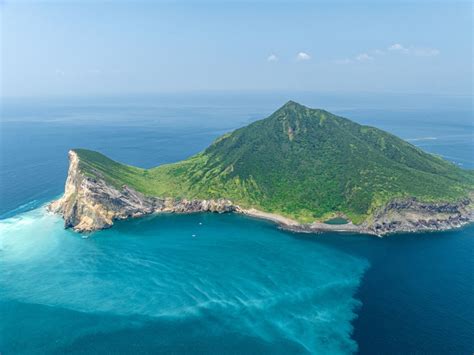 Ilha Foi Desfigurada Por Terremoto Em Taiwan Veja