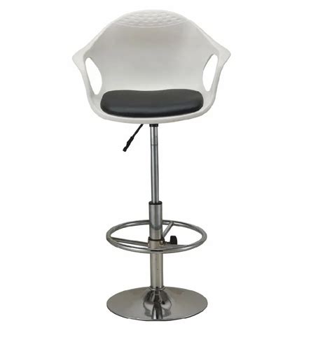 Chrome Black Dbs 659 Bar Chairs For Bars And High Counters Size Low 24