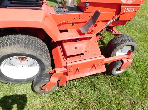 Gravely 20g Auction Results