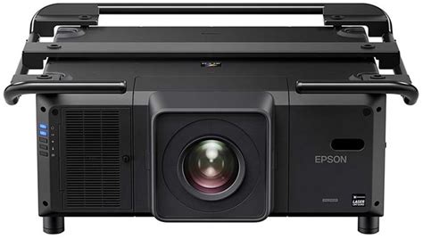 Epson to launch 3LCD Business Projectors including World's First-ever ...