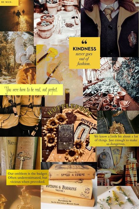 Hufflepuff Aesthetics Harry Potter Hufflepuff Aesthetic Hufflepuff Hufflepuff Wallpaper