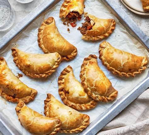 Beef Empanadas Recipe Olivemagazine