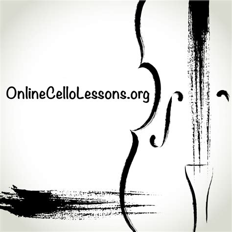 Lessons – Online Cello Lessons