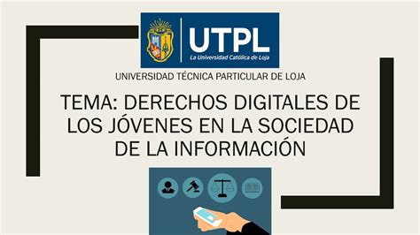 Derechos digitales de los jóvenes en la sociedad de la información